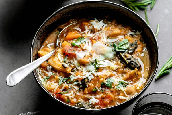 Tuscan Ribollita