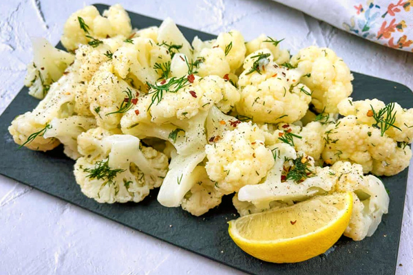 Alabama Roasted Cauliflower