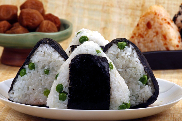 Onigiri Umeboshi